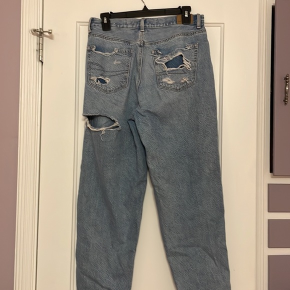 American Eagle size 6 jeans - Picture 4 of 4